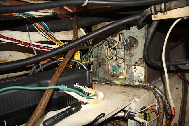 Bumfuzzle Hot Water Heater
